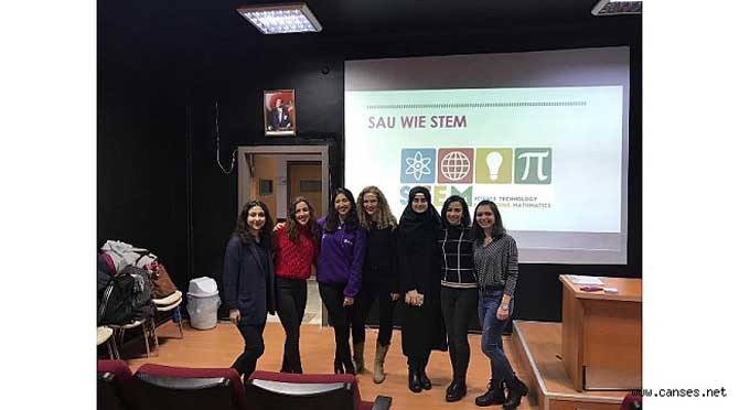 IEEE Öğrenci Topluluğundan STAR Projesi
