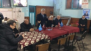 İmar Mağduriyetlerini Gidereceğiz