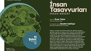 İnsan Tasavvurları OSM’de konuşulacak