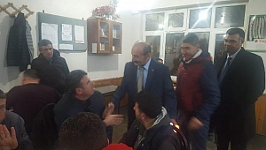 İYİ Parti Erenler Seçim Çalışmaları