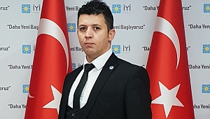 İYİ Parti Karasu İlçe Başkanı Levent Arslan'dan Önemli Açıklama