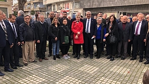 İYİ PARTİ KURUCULARINDAN CHP’Lİ ADAYA TAM DESTEK