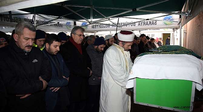 Karaarslan son yolculuğuna uğurlandı