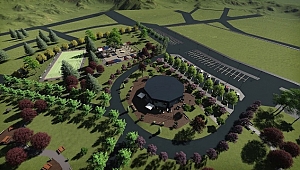 Karaman Park bölgenin yeni buluşma noktası olacak
