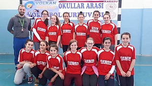 Karasu’da Voleybol ve Basketbol Heyecanı