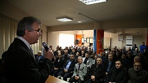 Karasu’nun Tercihi AK Parti Olacak