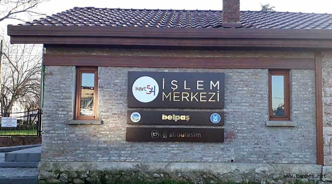 Kart54 dolumu ve kişiselleştirmeler için yeni yer