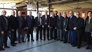 Kastamonulular Mutlu Işıksu’yu Ağırladı