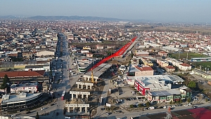 Katlı Kavşak İçin Ulaşım Alternatif Güzergâhlardan Sağlanacak