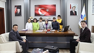 Kaynarcalı Öğrenciler Lego Robot Yarışmalarına Hazırlanıyor