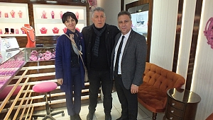 Kılıç’tan Esnaf Ve Girişimcilere Yatırım Destek Ofisi Müjdesi