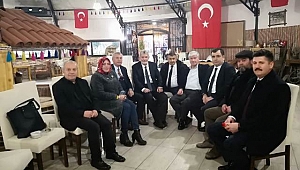 Kırık’tan Kongre Teşekkürü