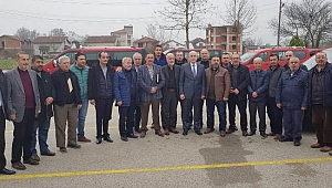 Kolip, Lüks makam araçlarını satacağım