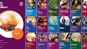 Kültür sanatta Şubat takvimi yine dopdolu