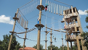 Macera Park’ta yeni dönem kayıtları başlıyor