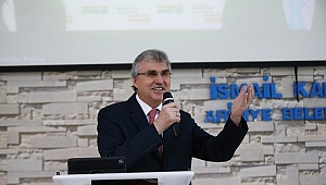 Memleketimize Aşkla Hizmet Edeceğiz