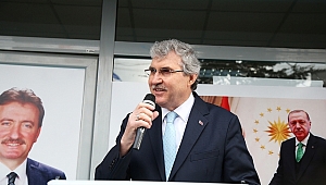 Memleketimizi Geleceğe Taşıyacak Adımlar Atacağız