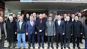 Milletimiz İçin Bir Olmaya Devam Edeceğiz