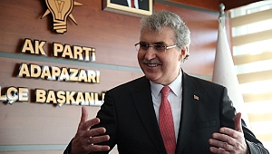 Milletimize ve memleketimize hizmet için yola çıktık