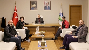 Milli Yüzücümüzle Gurur Duyduk