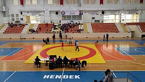 Minikler Minderde Rakip Tanımadı 