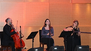 Mızrabın Sesi Ziya Taşkent’i Büyüledi