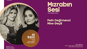 Mızrabın Sesi Ziya Taşkent’te