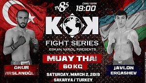 Muay Thai Dünya ve Türkiye Karması Maçları Hendek’te Yapılacak