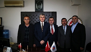 Muhtarlarımızla Sık Sık Bir Araya Geleceğiz