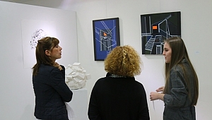 Multimedya Atölyesi Sergisi Açıldı