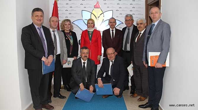 Okul Müdürlerine Gençlik Çalıştayı Teşekkürü