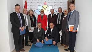 Okul Müdürlerine Gençlik Çalıştayı Teşekkürü