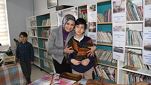 Osmanbey’de Tarihe Işık Tutan Sergi