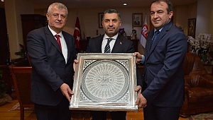 Şahine Hayırlı Olsun Ziyareti