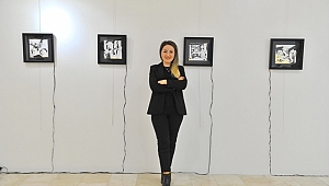 Sahne Arkası Mezuniyet Sergisi