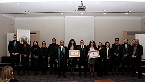 Sakarya Barosu’nda İki Genç Avukat Daha Ruhsat Aldı