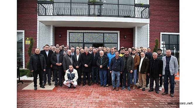 “Sakarya için daha çok çalışacağız”