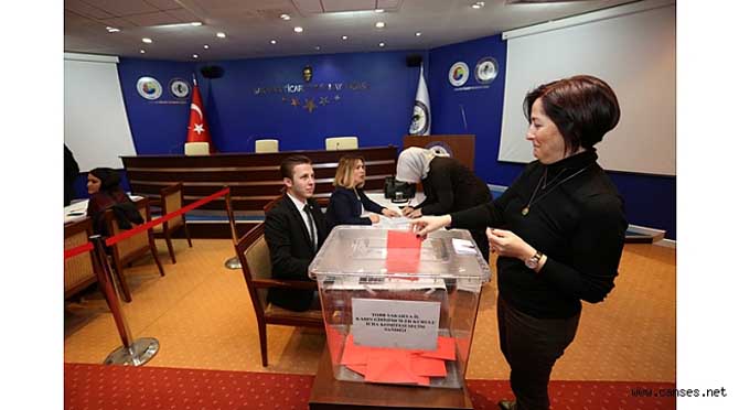 Sakarya Kadın ve Genç Girişimciler İcra Kurulu'nu seçti