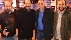 Sakarya Kartvel Gürcü-Laz Kültür Derneği İlk Yönetim Kurulu Toplantısını Gerçekleştirdi