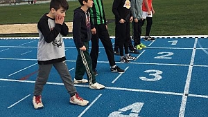 Sakarya’nın En Hızlıları Seçildi