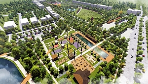 Sakarya’nın Millet Bahçesi için ihale tamam 