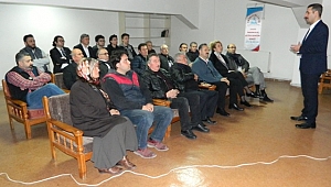 Sakarya Trabzonlular Derneği’nde Terörle Mücadele Semineri Verildi
