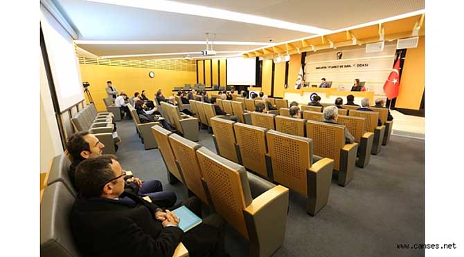 “Sanayi İşbirliği Projeleri’’ SATSO’da anlatıldı