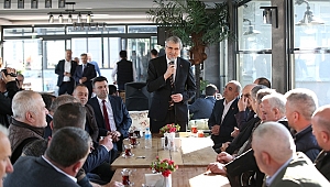 Sapanca hizmet ve yatırımların adresi olacak