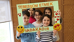 Sapanca SGM’de En Anlamlı Tebessüm