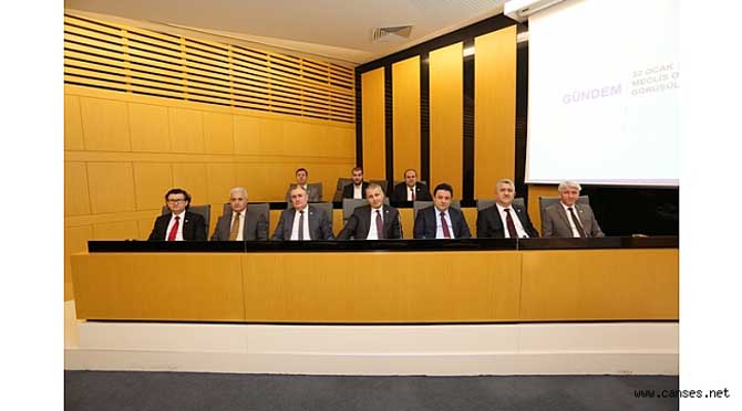 SATSO daha yaşanabilir bir Sakarya için çalışıyor