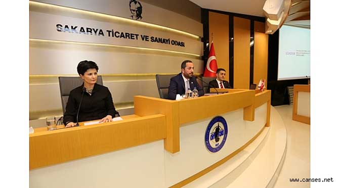 SATSO Meclisi’nde gündem şehir merkezindeki ticaret ve kent kimliği oldu