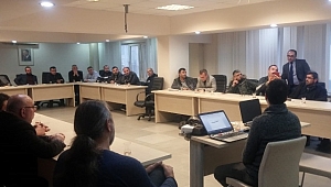 SEDAŞ ELEKTRİKÇİLER ODASI İLE BULUŞTU