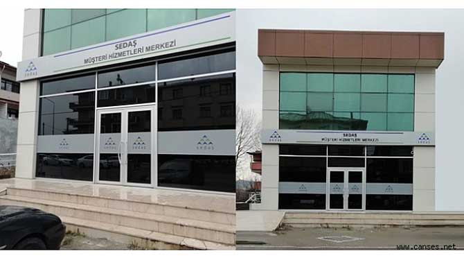 SEDAŞ’ınKartepe Müşteri Hizmetleri Merkezi’ne Teşekkür