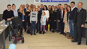 SEDAŞ’TA BABALAR DİPLOMA ALDI